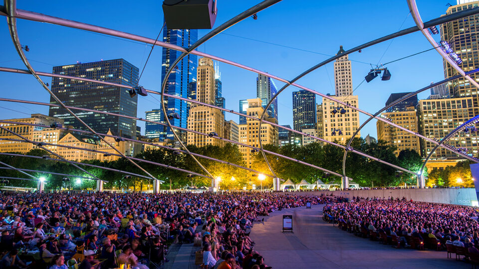 Grant Park Music Festival: A Year In The Life - The Chicago Community Trust