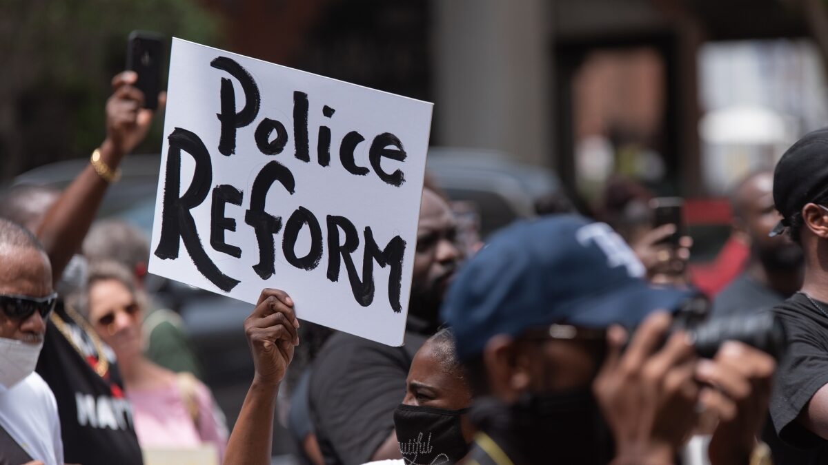 The Complex Challenge Of Police Reform: Three Takeaways From Our ...